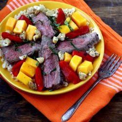 Steak Salad