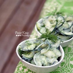 Cucumber Salad