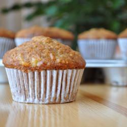 carrot muffins