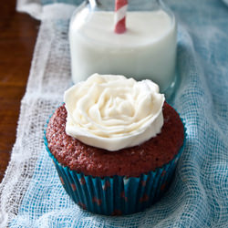 Red Velvet Cupcakes