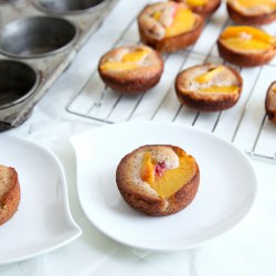 Peach Financiers