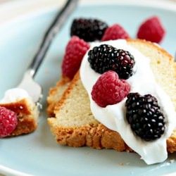 7Up Pound Cake
