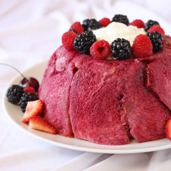 Summer Pudding