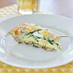 Breakfast Casserole