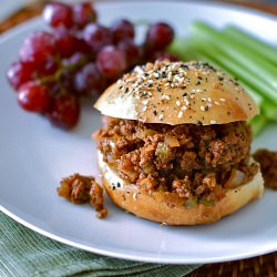Super Sloppy Joes