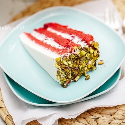 Raspberry Cake