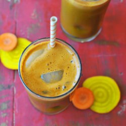 Carrot Lemonade