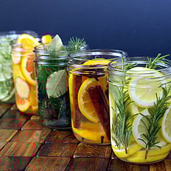 DIY Natural Room Scents