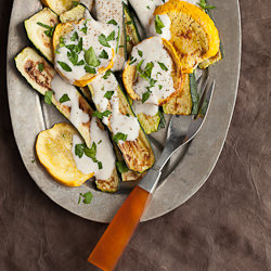 Grilled Vegetables
