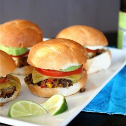 Black Bean Sliders