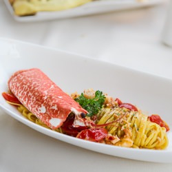 Lobster Pasta