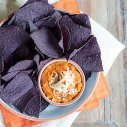 Smoky Sweet Potato Dip