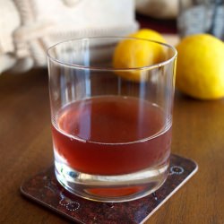 The Backsaw Cocktail