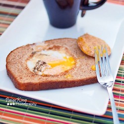 Egg-In-The-Hole