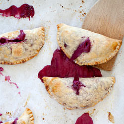 Cherry Cheese Hand Pies