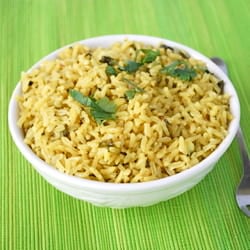 Spinach Rice