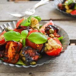 Tomato Salad
