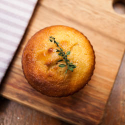 Lemon Thyme Cake