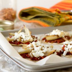 Gluten-free Tortilla Pizzas