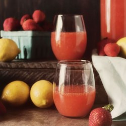 Strawberry Lemonade