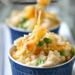 tuna Casserole