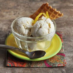 Lemon Meringue Ice Cream