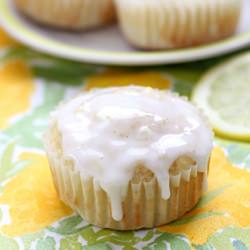 Tuscan Lemon Muffins
