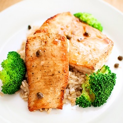Turkey Scallopine