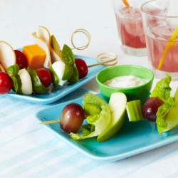 Salad on a Stick