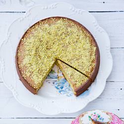 Pistachio Cake