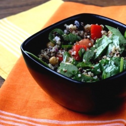 quinoa salad
