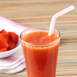 Fresh Papaya Juice