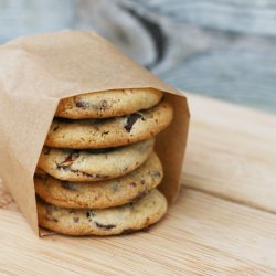 Chocolate chip cookies