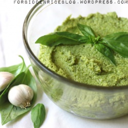 Broccoli Pesto