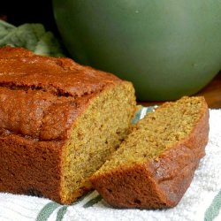 Best I’ve Ever Had Pumpkin Bread