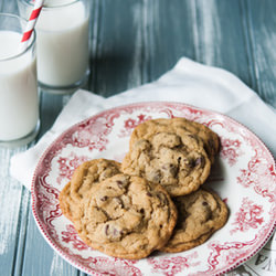 Alice’s Chocolate Chip Cookies