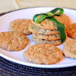 Oatmeal Zucchini Coolies