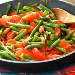 Green beans mess