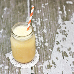 Mango Protein Smoothie