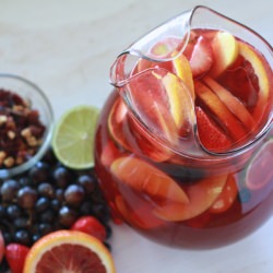 Faux Sangria