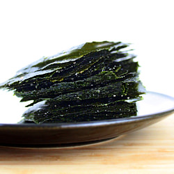 Roasted Seaweed Snacks