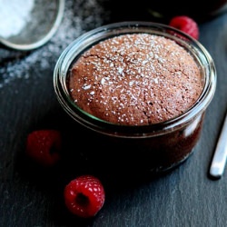 Flourless Chocolate Cake