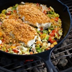 Crusted Tripletail