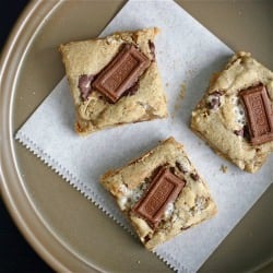 S’mores Cookies