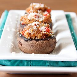 Stuffed Mushrooms