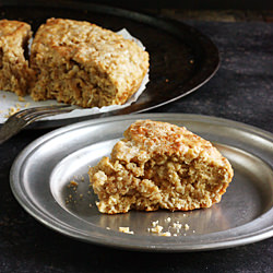 Brown Butter Scones