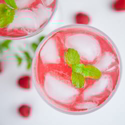 Raspberry Soda