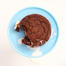Sift Ice Cream Sandwich