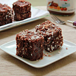 Chocolate Lamingtons