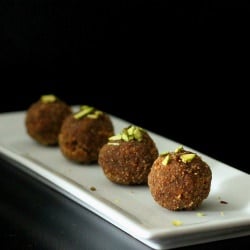 Wheat Laddoo – sweet balls